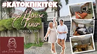 part 1- A Beauty Queen's HOUSE TOUR | #KatokNiKitek episode | vlog no.43 | everyday with arch. carla