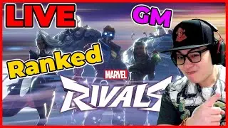 🔴 LIVE: Marvel Rivals PvP | Strategist Main&rsquo;s Grandmaster Survival & Celestial Quest!