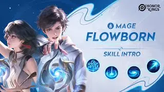 Flowborn Mage | Basic Tutorial | Honor of Kings