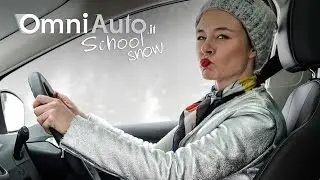 La Posizione di Guida | Lezione 2/4 | OmniAuto.it School Snow 2015