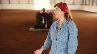 История Кэрол &mdash; Arena Rascal Pro &mdash; ATV Arena Groomer