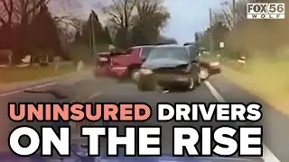 More drivers going without insurance or not enough, and they are creating greater risk on the roads