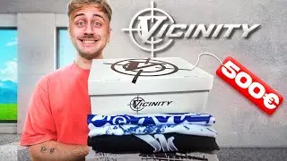 Je teste VICINITY, marque de STREETWEAR émergente 🤔