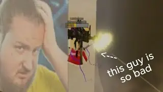 This exploiter cannot be real 😭 | Item Asylum