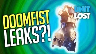 Overwatch - Doomfist Abilities LEAKED?! Launching on Overwatch's 1st Birthday?! (Speculation)