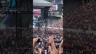 Jey Uso SummerSlam 2025 Entrance