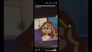 DC Super Hero Girls Frenemies Movie (2005) Ending Scene