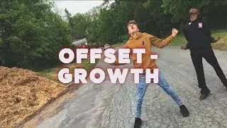 Offset - Growth [Official Dance Video]