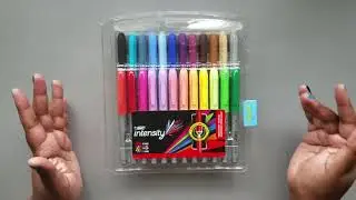 Bic Intensity Fine Permanent Markers