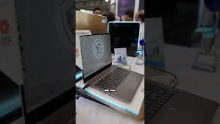 STOP using gaming laptops for content creation 🤦🏻&zwj;♂️ #msi #computex2023 #contentcreator