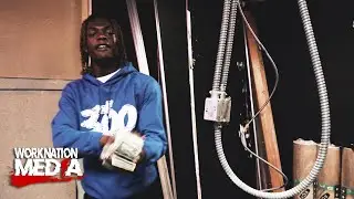 Poppie-G300 - In The Booth (Dir Worknation Media)