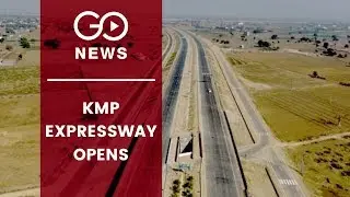 KMP Expressway Open To Public
