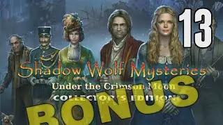 Shadow Wolf Mysteries 4: Under The Crimson Moon [13] w/YourGibs, Wardfire - BONUS CHAPTER (2/3)