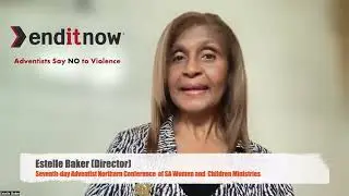 16 DAYS OF ACTIVISM  - GBV  - DAY TWO - Northern Conference of SA SDA Women and Children Ministries