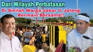 DIRINDUKAN WARGA, KDM DIHARAPKAN HADIR DI PERESMIAN JEMBATAN PENGHUBUNG DUA PROPINSI‼️