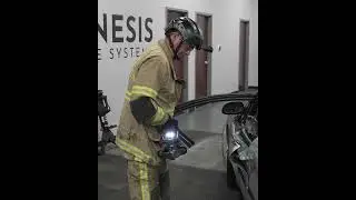 Эффективность комбинированного инструмента - Часть 2 | Genesis Rescue Systems #извлечение #обучен...