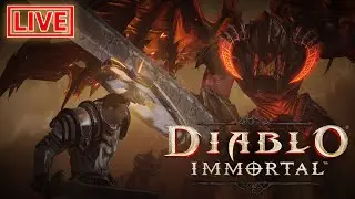 Воскресный chill  Diablo Immortal