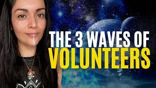 The Three Waves of Volunteers |  The Law of One, Dolores Cannon, Bringers of the Dawn