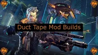 Duct Tape Mod Builds