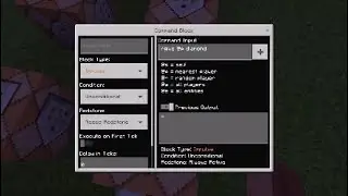 Minecraft bedrock latest-working money system