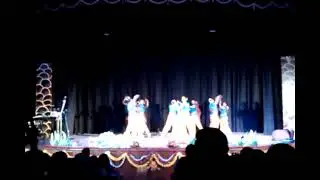 Dance Show @ Presidency School Annual Function, Bangalore 20 Dec 2012