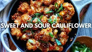 The most delicious cauliflower recipe