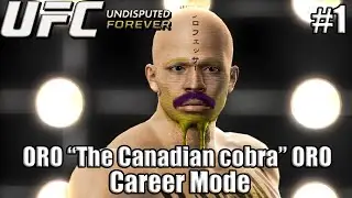 The legendary Career of ORO ORO Part 1