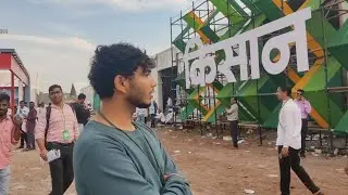 KISAN EXHIBITION! 🌽🐄🐔🚜🧑&zwj;🌾