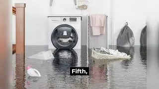 Signs Your Washing Machine Leak Is Causing Hidden Water Damage