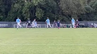 Luke's 1st Sporting KC Academy Game, his 2nd goal of the game #mlsnext