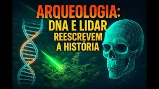 A NOVA ERA DA ARQUEOLOGIA: Cidades Perdidas, DNA Antigo e a Tecnologia Reescrevendo a Hist&oacute;ria