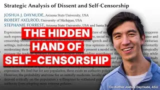 Hidden Hand of Self‑Censorship: Loss of Privacy Changes Discourse