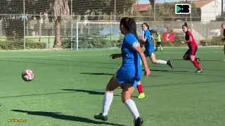 Goles CFF Marítim - CF Miramar | Lliga À Punt Valenta | 25/26 | FutFemRegional