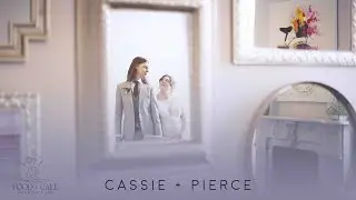 Cassie + Pierce Preview ⎪ 39 Days Later ⎜ Food + Cake Wedding Films