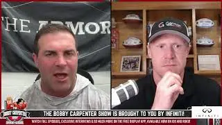 Lathan Ransom Recaps #NFLDraft Experience, New Home With #Panthers & More! | Bobby Carpenter Show