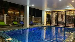 Vang Vieng Top View Hotel, Laos | Travel With Yogeshwari