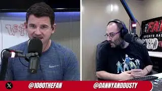 Matt Prehm of 247 Sports joins Danny and Dusty to talk Dan Lanning staying with the Ducks