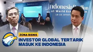 WEF 2026, Himbara Soroti Sustainable Financing | Zona Bisnis