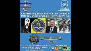 FBI Arresting Serial Killers, From Computer Data to Danger.