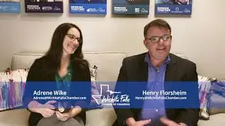 Talent Partnership Director position with the Wichita Falls Chamber