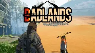 Craft, Build, Survive | Badlands Gameplay | Part 01
