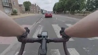 RO12 TLX Close pass
