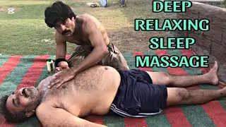 ULTIMATE DEEP RELAXING MASSAGE ! ASMR FOR SLEEP & RELAXATION || NO TALKING ||#asmr #massage #usa