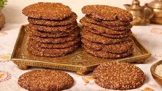 तिल गुड़ वाली बाजरे की टिक्की | Til Gud Wali Bajre Ki Tikki | No Sugar Recipe #millet #tilrecipe 