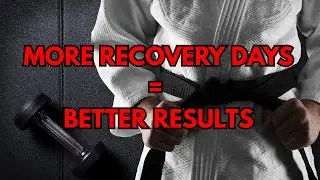 Why BJJ Athletes Need More Recovery Days (and How to Train Smarter)