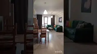 Тристаен апартамент в Монт Блан, Банско