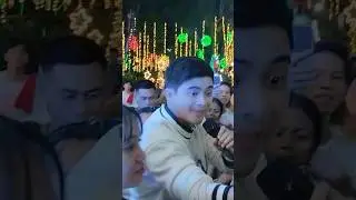meet and greet KRISTOF GARCIA in ANTIQUE.. #how#viral #viralshort #Kristofgarcia #celebrity