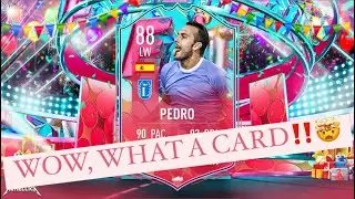 88 FUT Birthday PEDRO is the BEST SBC in FIFA 23!