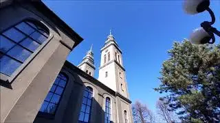 Dzwony Plenum w Kościele Wniebowzięcia NMP w Radlinie - Biertułtowach.