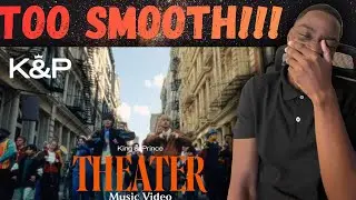 Реакция на клип King & Prince «Theater».